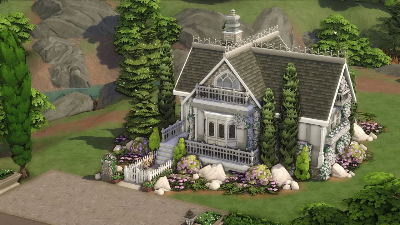 Jeweler Cottage