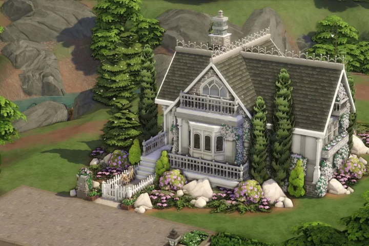 Jeweler Cottage
