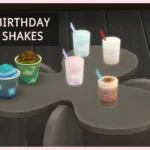 Birthday Shakes