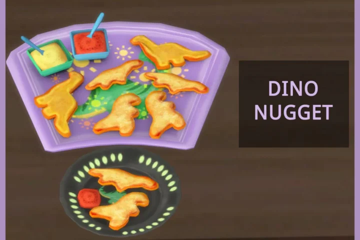 Dino Nugget