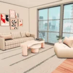 Chic One Bedroom