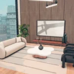 Modern Luxury Apartment