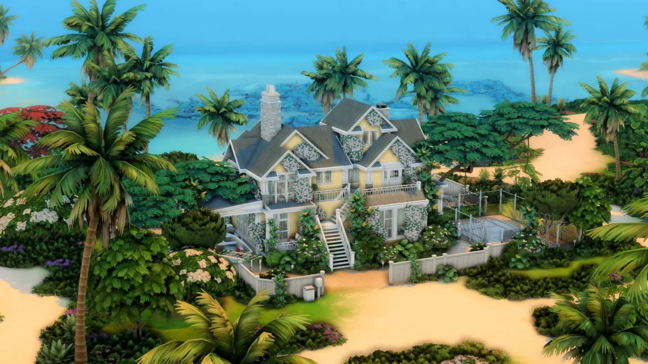 Family Summer House
