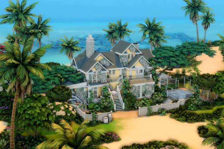 Family Summer House