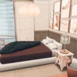 Apartment with a balcony