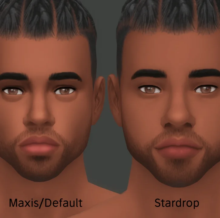 Stardrop Non-Default Skin