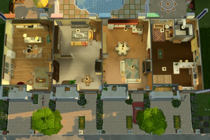 Willow Creek Townhouse