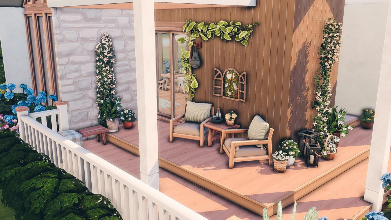 Willow Creek Tiny Home