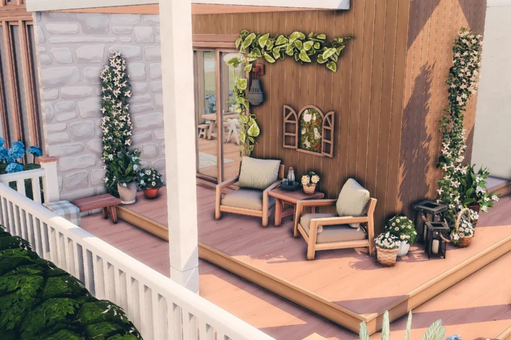 Willow Creek Tiny Home
