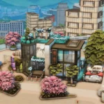San Myshuno Nightclub