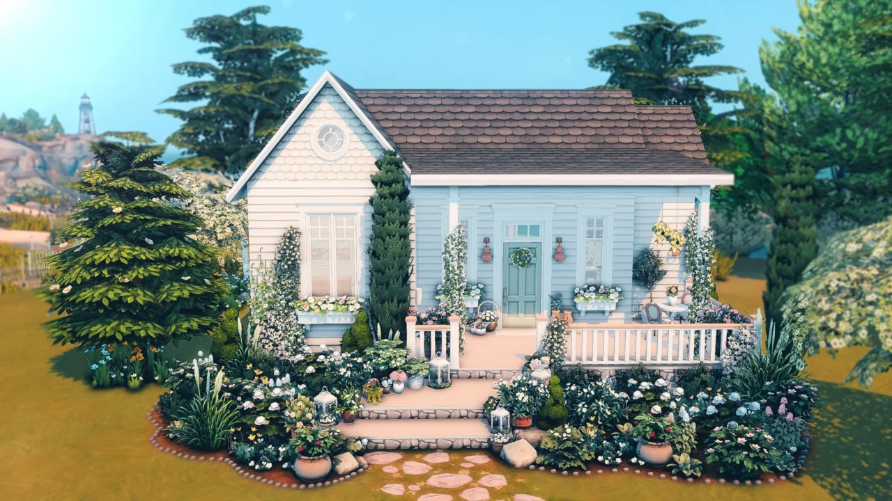 Little Spring Cottage 🌼