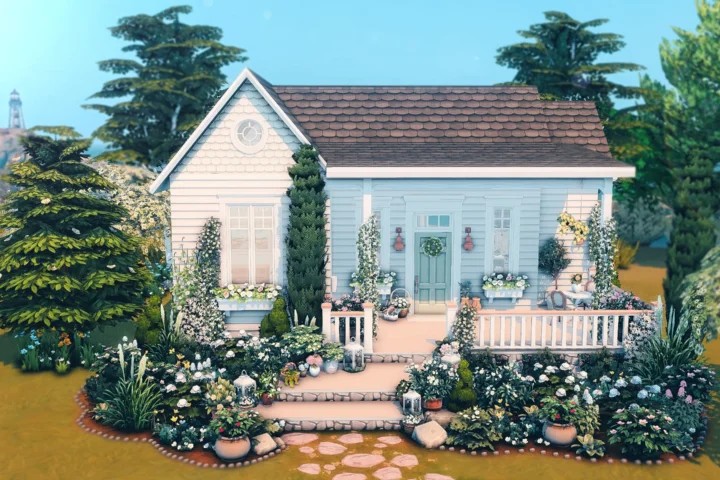Little Spring Cottage 🌼
