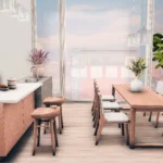 Modern and Minimal Apartment