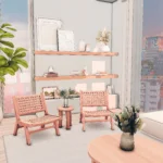 Modern and Minimal Apartment
