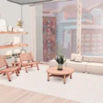 Modern and Minimal Apartment
