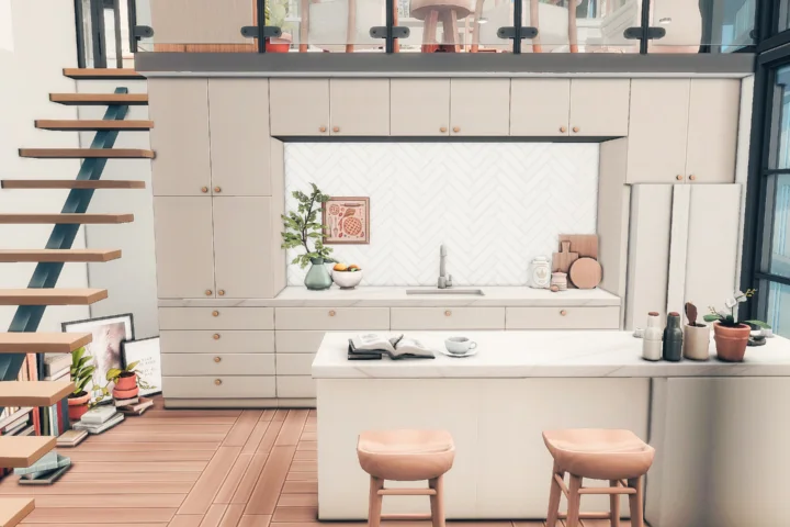 Writers Loft Apartment