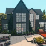 Modern Witch House