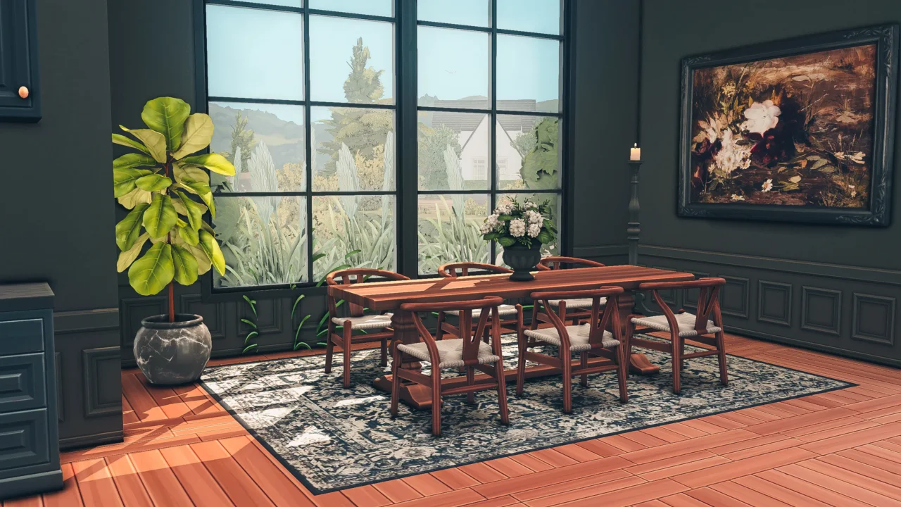 Modern Witch House