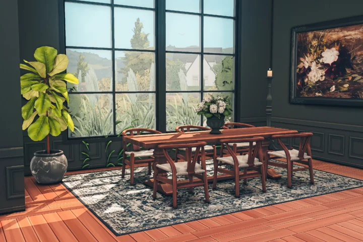 Modern Witch House