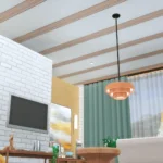 Beaming Ceilings