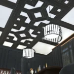 Beaming Ceilings