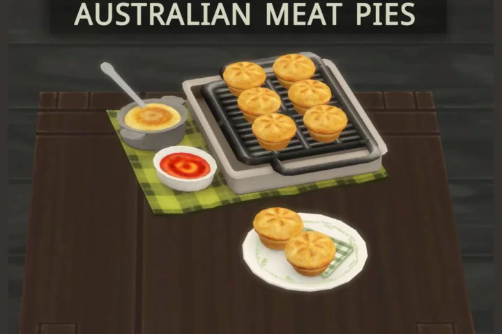 Australian Meat Pies
