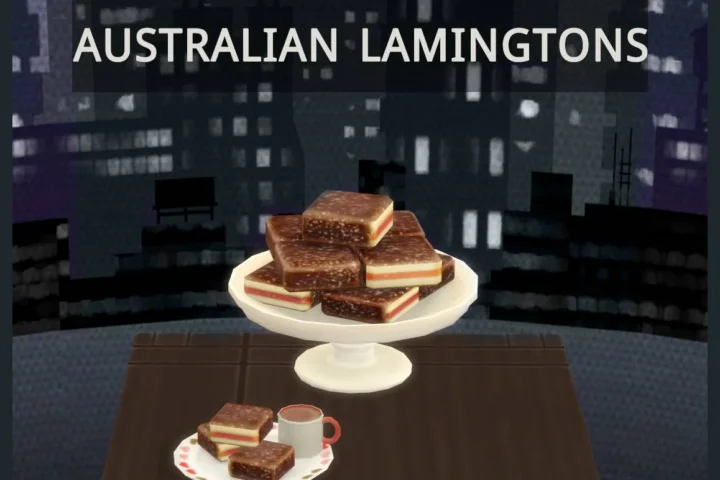 Lamington
