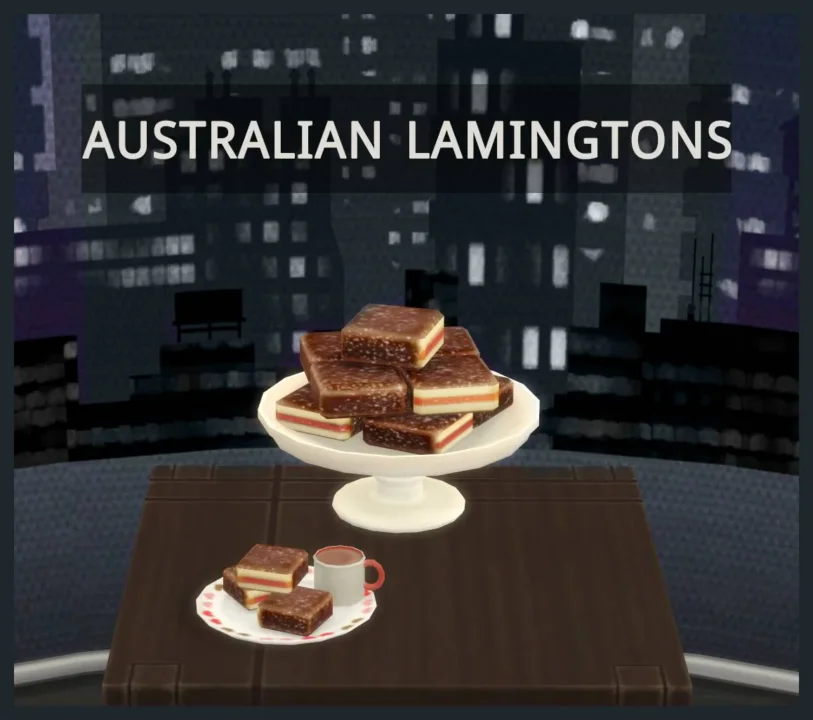 Lamington