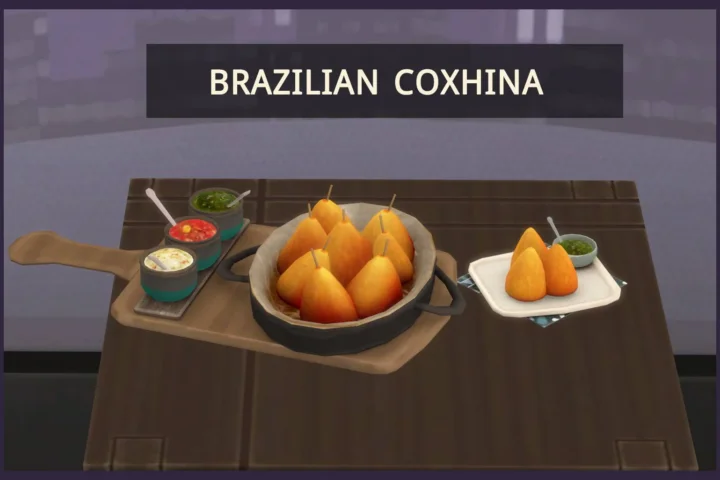 Brazilian Coxinha