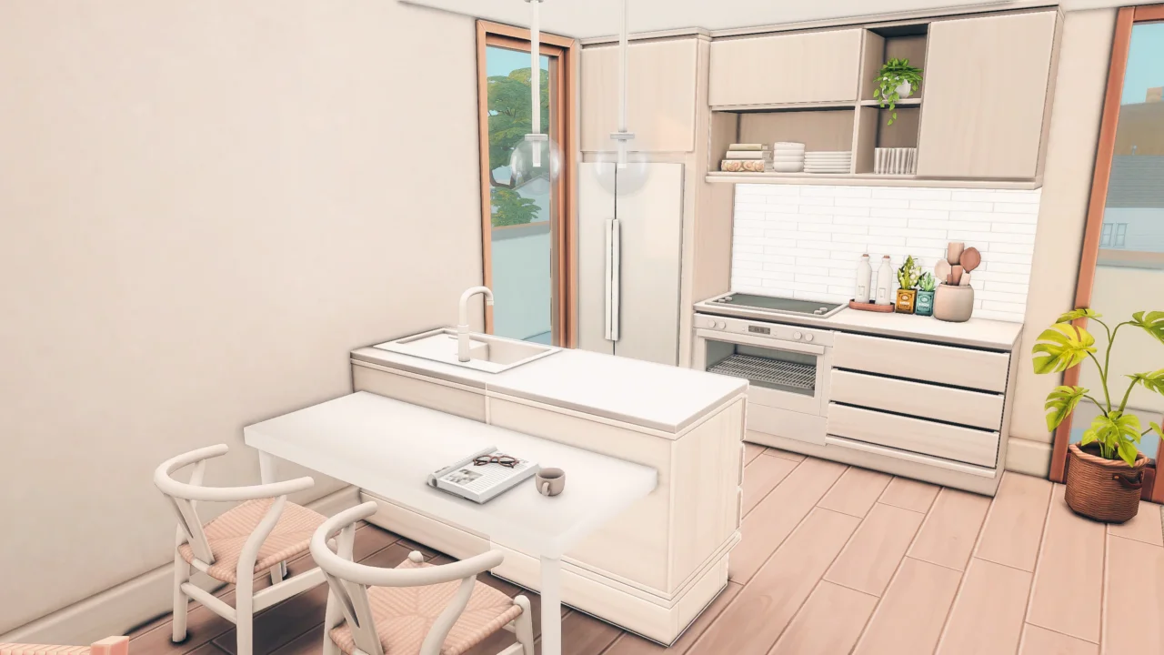 Pinecrest 402 Apartment