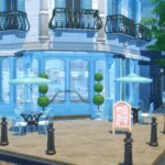 Bistro Expanded