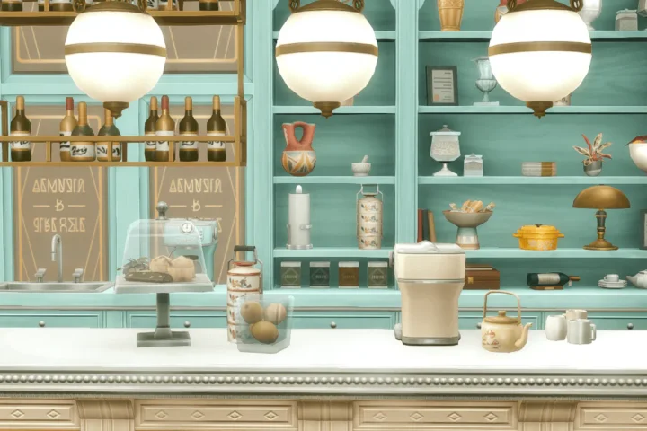 Bistro Expanded