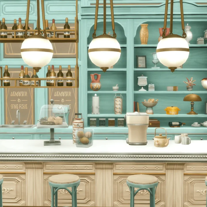 Bistro Expanded
