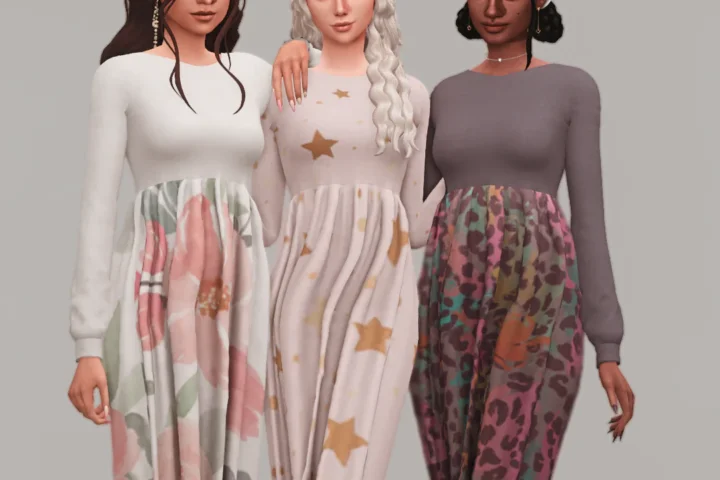 Maxi Dress