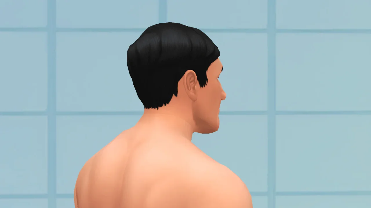 Male Fitness Modifier Neck Fix