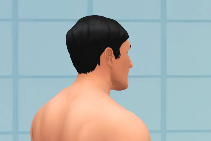 Male Fitness Modifier Neck Fix