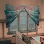 Destroyed Curtains