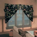 Destroyed Curtains