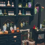 Cottage for a witch
