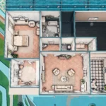 Parisian City Apartment