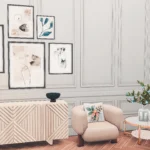 Parisian City Apartment