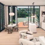 Cozy Modern Beach House
