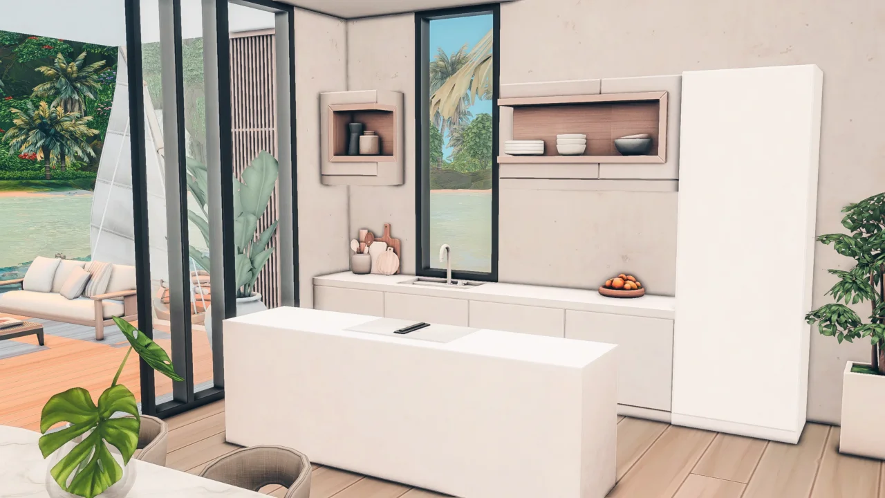 Cozy Modern Beach House