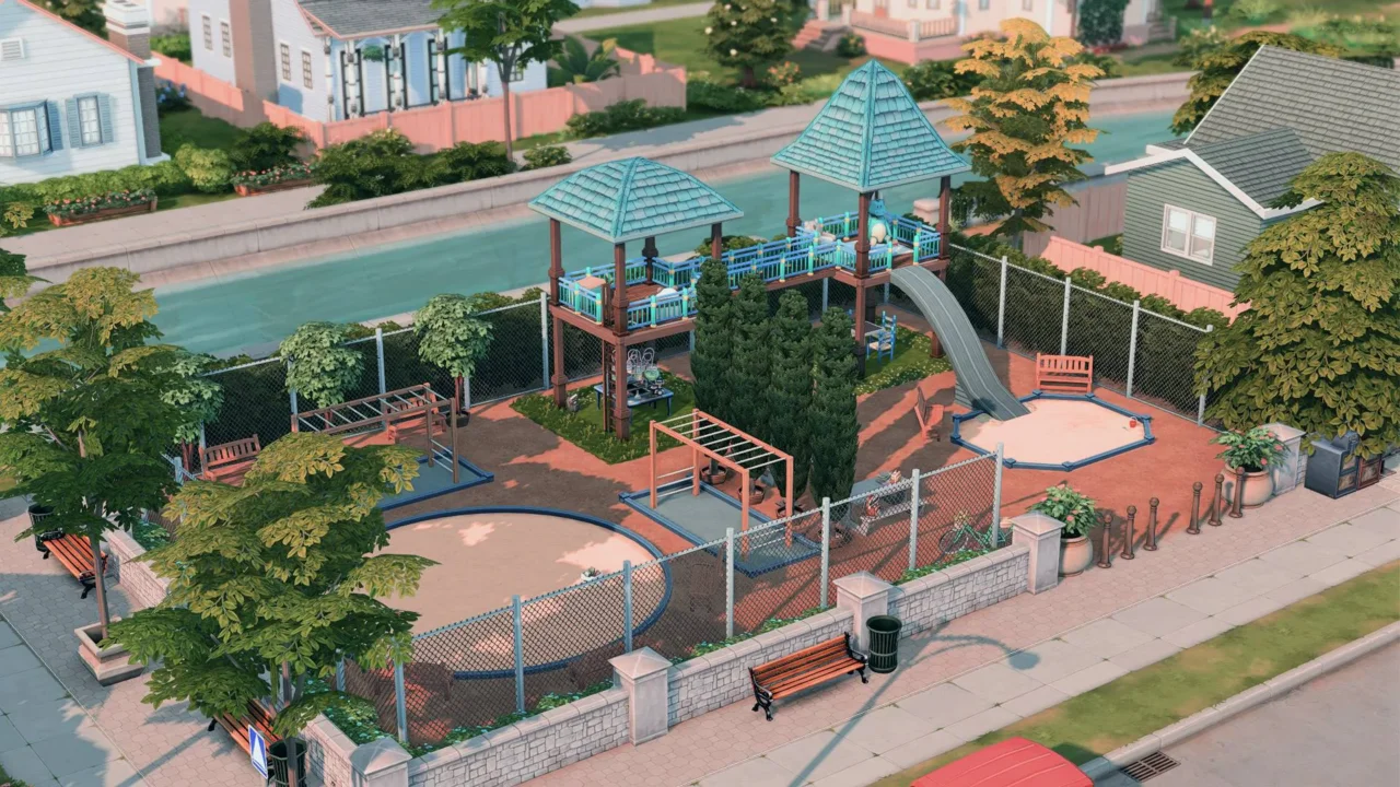 BG Playground (No CC)