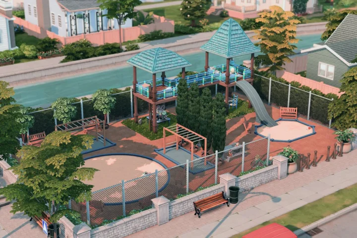 BG Playground (No CC)