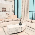 Minimalist Luxe Apartment ✨