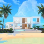 Beach House in Sulani π΄