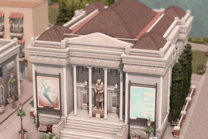 Willow Creek Museum 🏛️ (no CC)