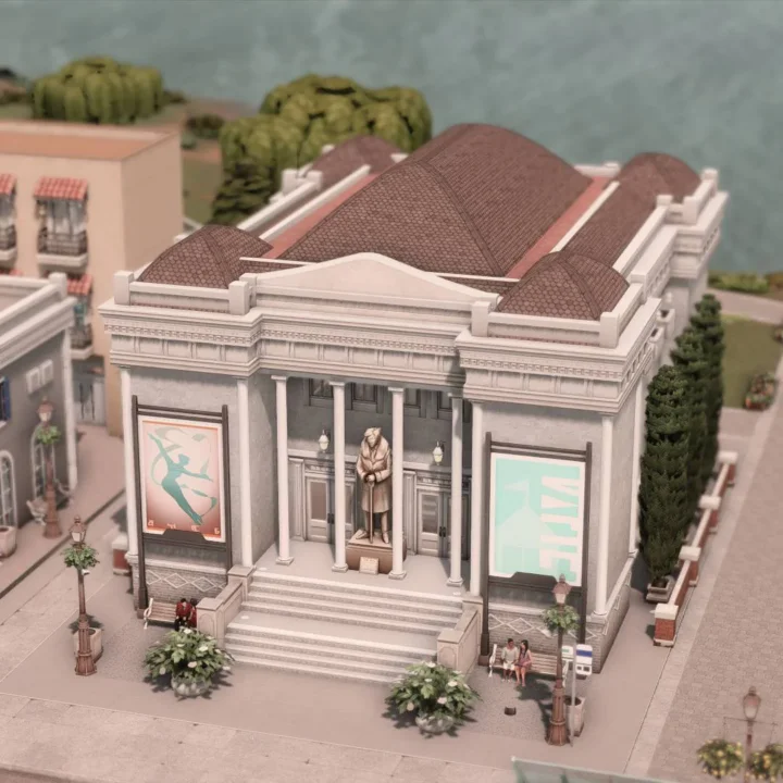 Willow Creek Museum 🏛️ (no CC)