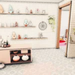 Pottery Studio with apartment